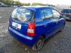 2005 KIA PICANTO LX for sale at Copart WOLVERHAMPTON