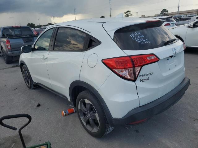  HONDA HR-V 2018 White