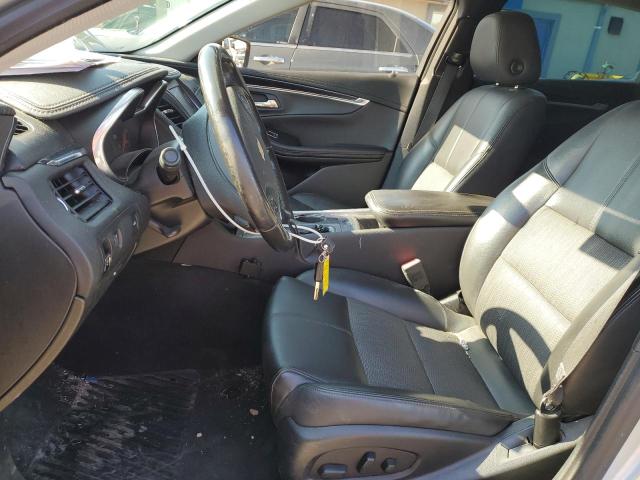  CHEVROLET IMPALA 2018 Srebrny