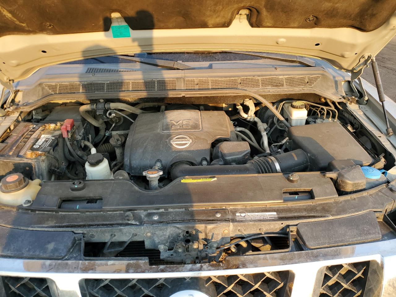 2015 Nissan Titan S VIN: 1N6AA0EJ9FN510519 Lot: 68764095