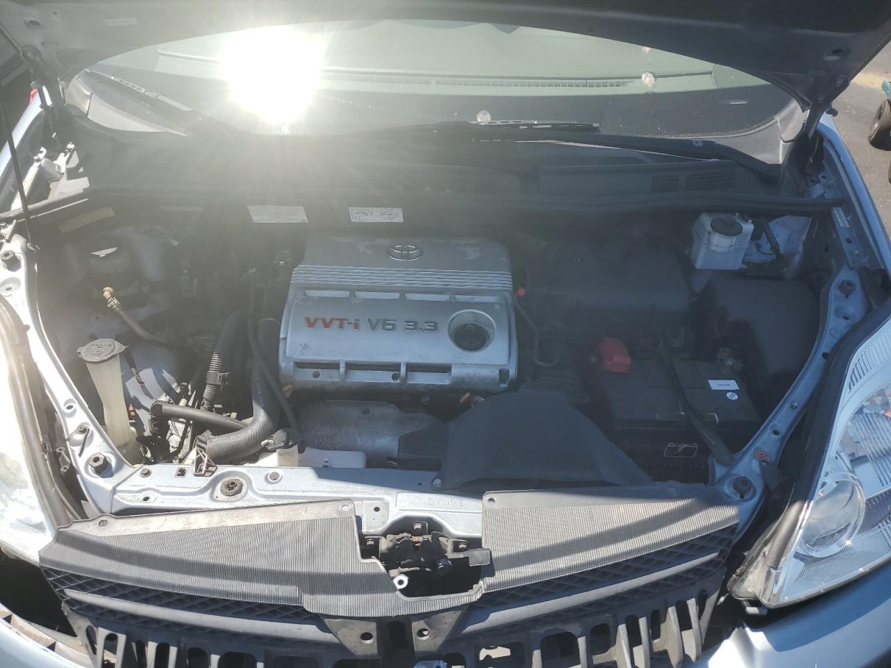 2004 Toyota Sienna Ce VIN: 5TDZA23C54S137279 Lot: 68386805