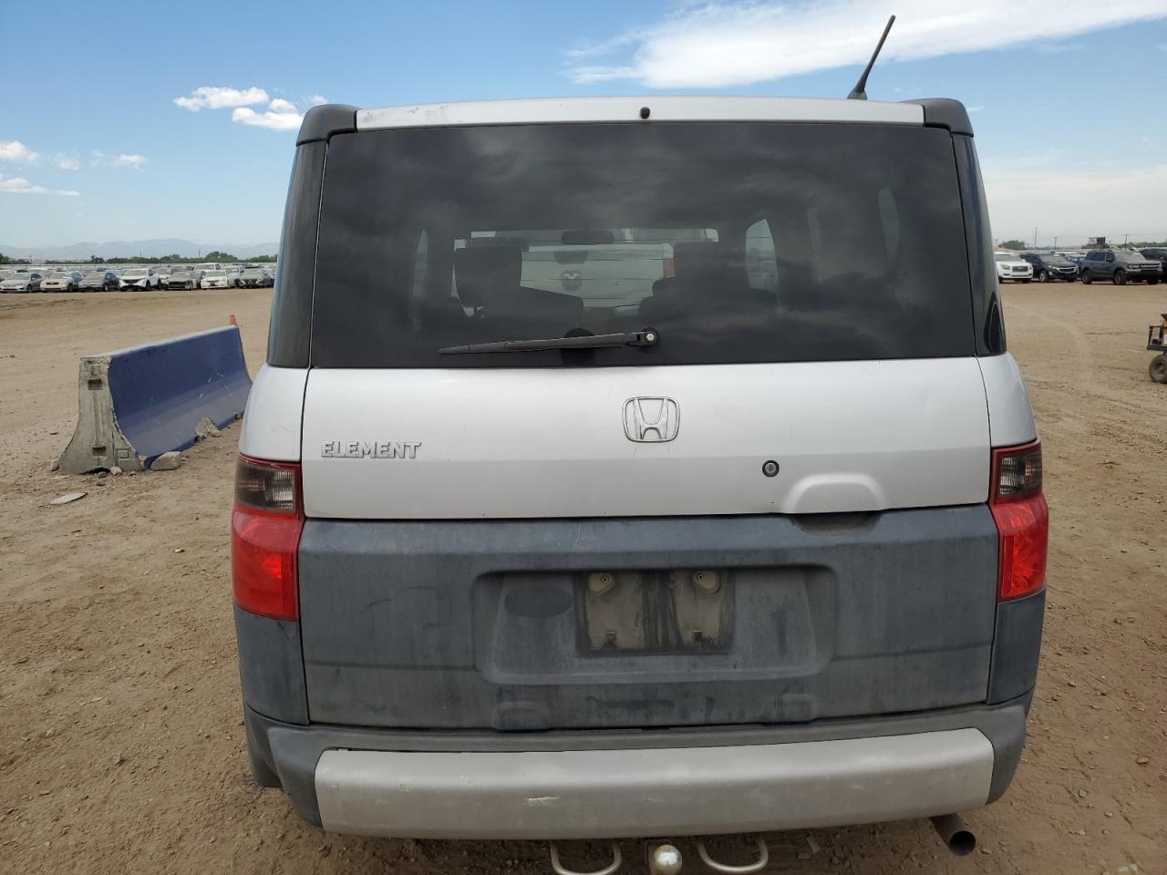 2008 Honda Element Lx VIN: 5J6YH18368L006129 Lot: 66433855