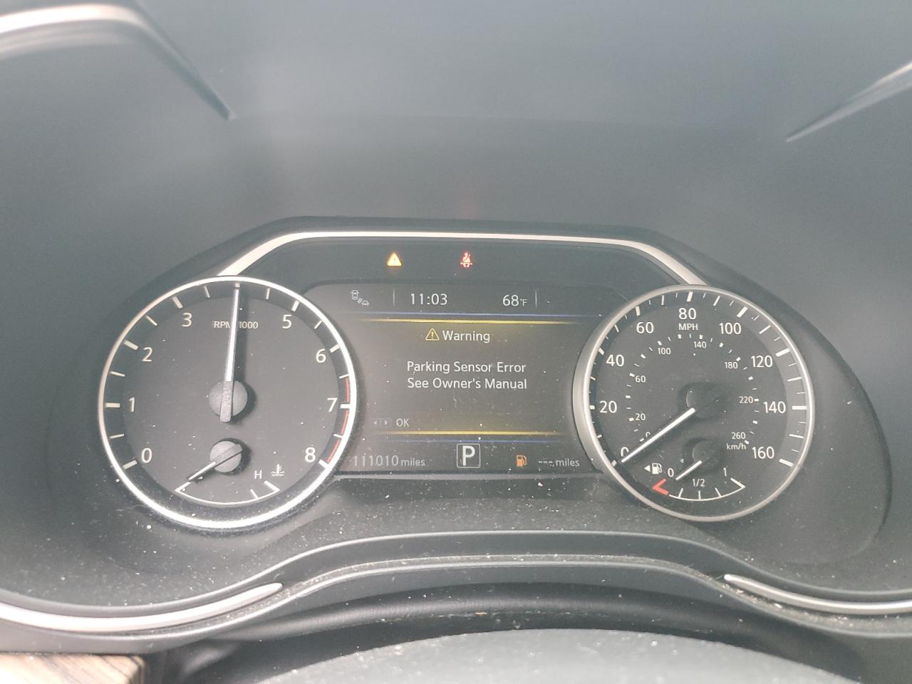 2017 Nissan Maxima 3.5S VIN: 1N4AA6AP6HC361684 Lot: 66276265