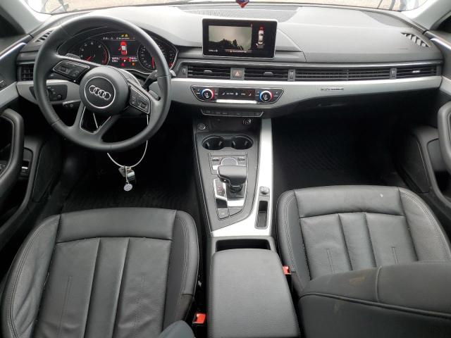 2019 AUDI A4 PROGRESSIV  