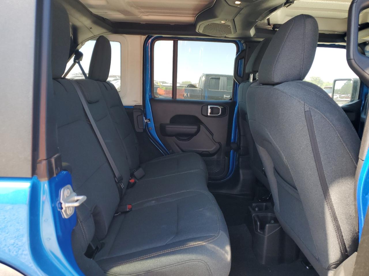 2024 Jeep Wrangler Sport VIN: 1C4PJXKN6RW291398 Lot: 70196045