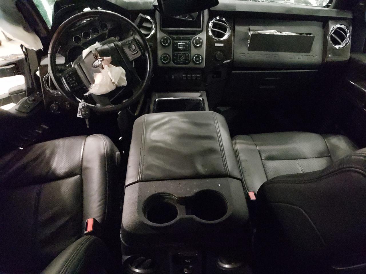 2016 Ford F350 Super Duty VIN: 1FT8W3BT0GEA01611 Lot: 67782015