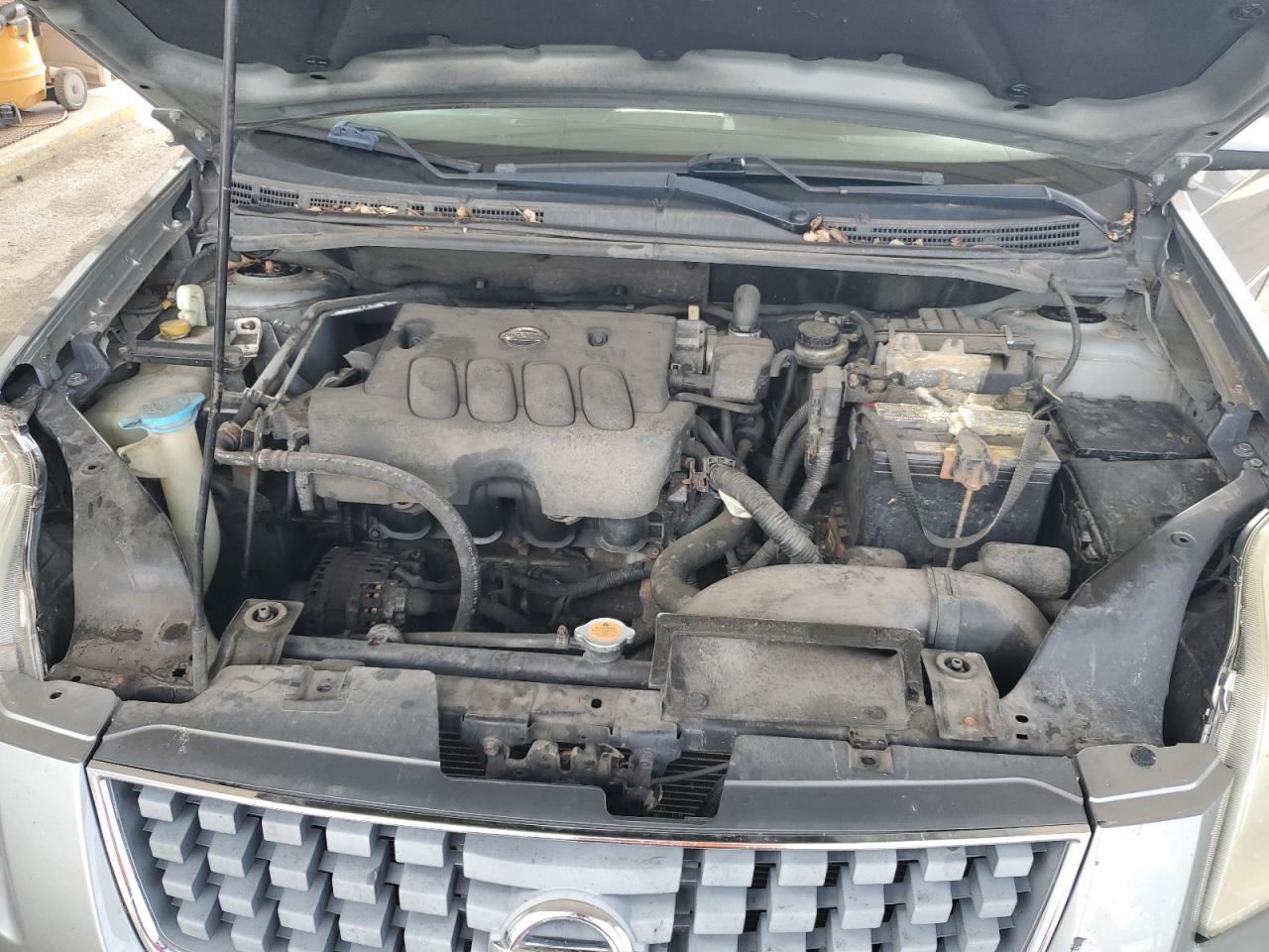 2008 Nissan Sentra 2.0 VIN: 3N1AB61EX8L761129 Lot: 70484545