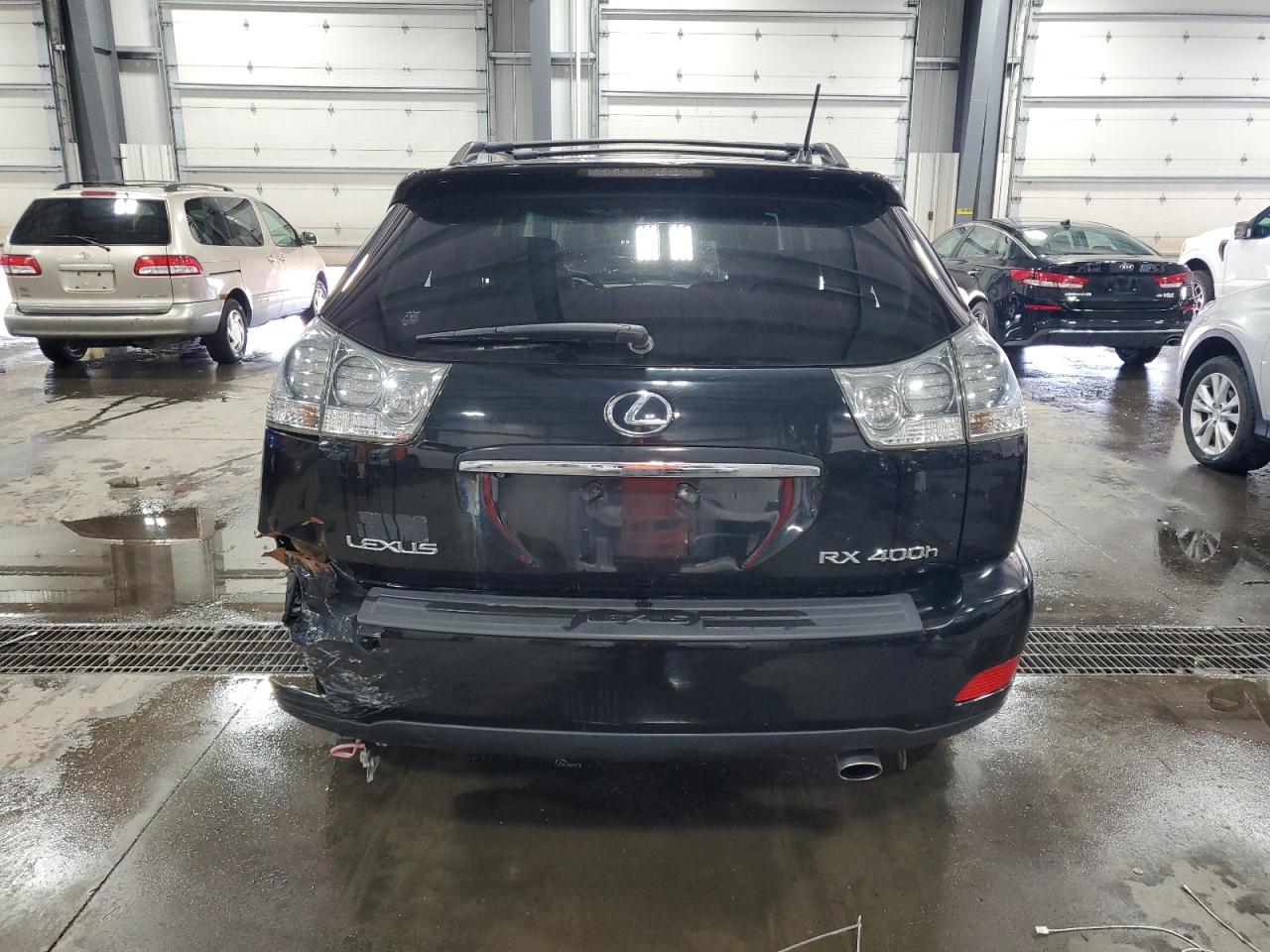 2006 Lexus Rx 400 VIN: JTJHW31U160037973 Lot: 67987435