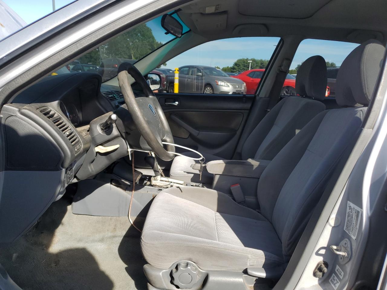2003 Honda Civic Ex VIN: 2HGES26723H547854 Lot: 67773565