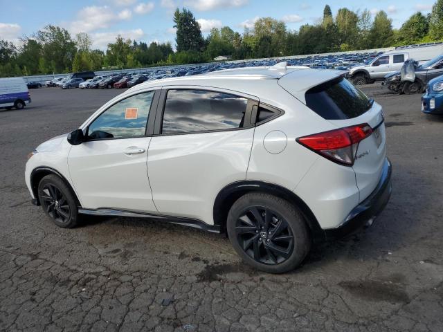  HONDA HR-V 2022 Biały