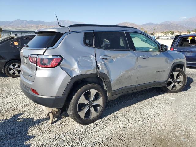  JEEP COMPASS 2018 Silver