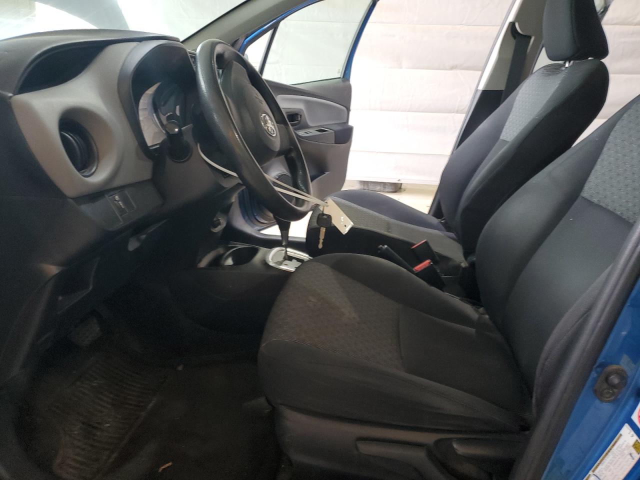 2015 Toyota Yaris VIN: VNKKTUD30FA055795 Lot: 70850255