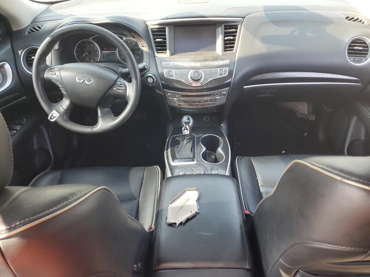 2020 Infiniti Qx60 Luxe VIN: 5N1DL0MNXLC532207 Lot: 67537605