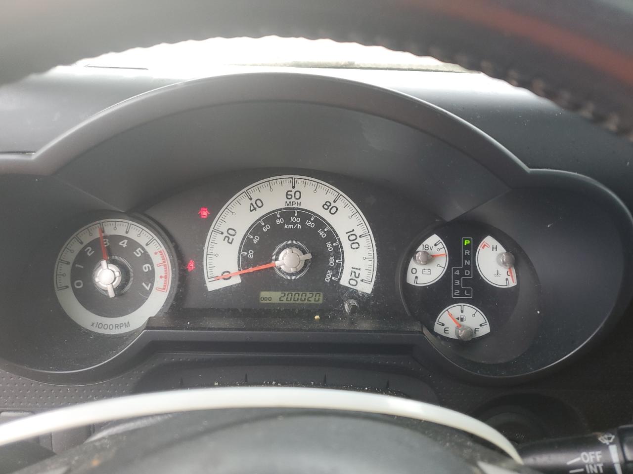 2007 Toyota Fj Cruiser VIN: JTEBU11FX70052201 Lot: 69761445