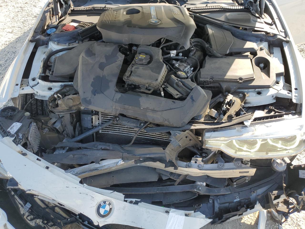 2018 BMW 330E VIN: WBA8E1C50JA177853 Lot: 70671935