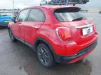 2016 FIAT 500X POP for sale at Copart CHESTER