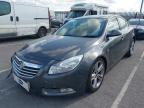 2011 VAUXHALL INSIGNIA S for sale at Copart CHESTER