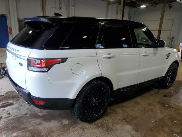 2017 LAND ROVER RANGE ROVER SPORT HSE  