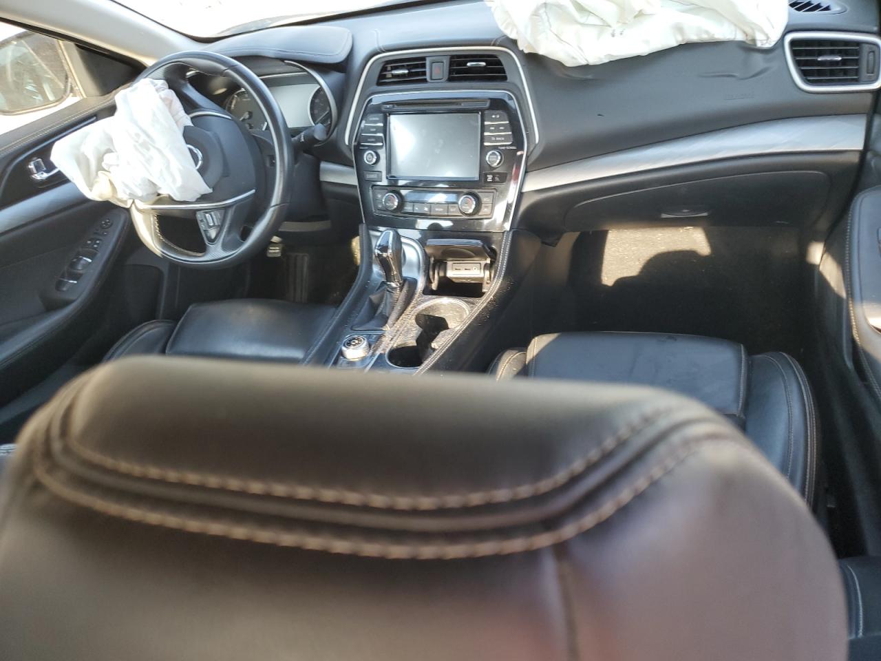 2018 Nissan Maxima 3.5S VIN: 1N4AA6AP4JC394964 Lot: 69137615