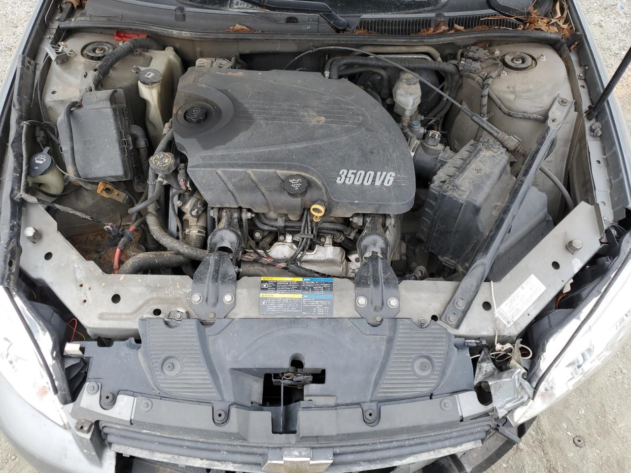 2008 Chevrolet Impala Lt VIN: 2G1WT58K389127968 Lot: 70000195