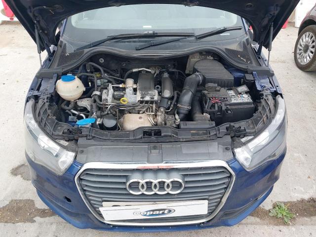 2013 AUDI A1 1.2 TFSI SPORT 3DR