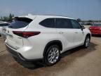 2021 TOYOTA HIGHLANDER HYBRID PLATINUM   à vendre chez Copart ON - TORONTO