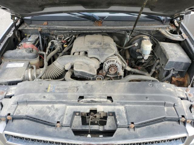 2008 CHEVROLET SUBURBAN K1500 LS  