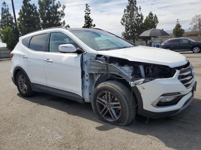  HYUNDAI SANTA FE 2018 Белы