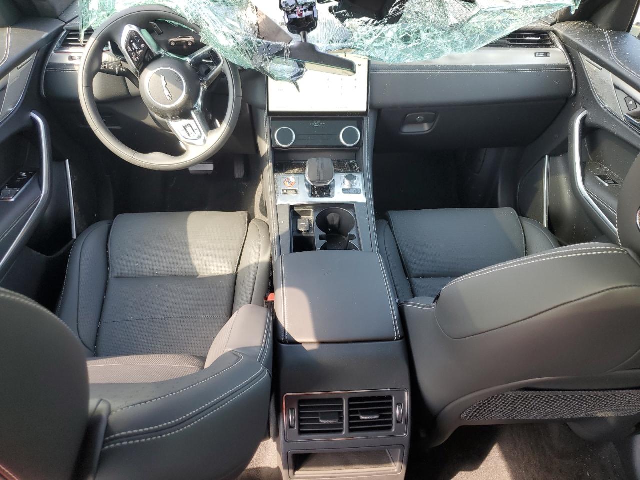 2026 Jaguar F-Pace R-Dynamic S VIN: SADCT2EX1TA756705 Lot: 66983905