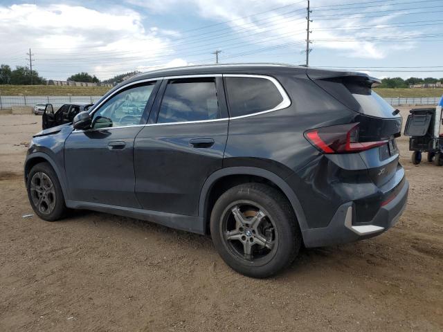  BMW X1 2023 Черный