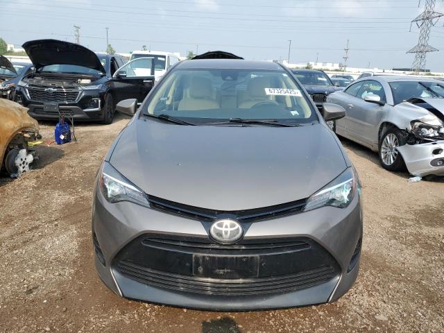 Седаны TOYOTA COROLLA 2017 Серый