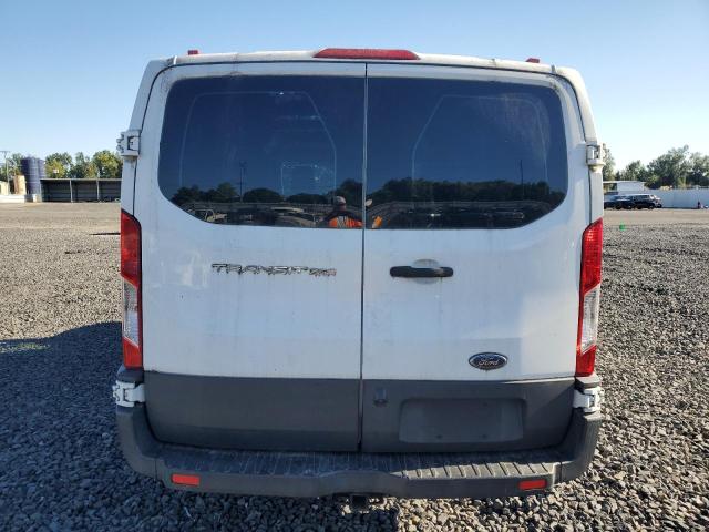  FORD TRANSIT 2016 Biały