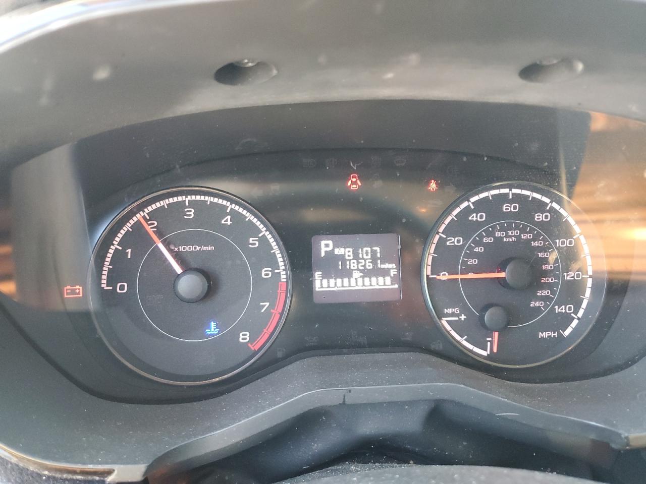 2018 Subaru Impreza VIN: 4S3GTAA62J3741751 Lot: 65450075