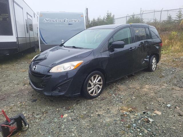 2013 MAZDA 5    à vendre chez Copart NS - HALIFAX