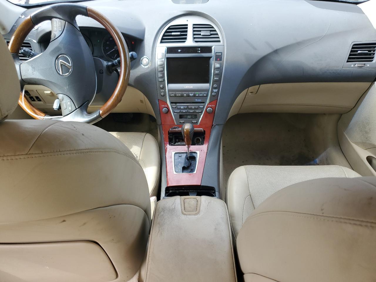 2007 Lexus Es 350 VIN: JTHBJ46G572118270 Lot: 67899685