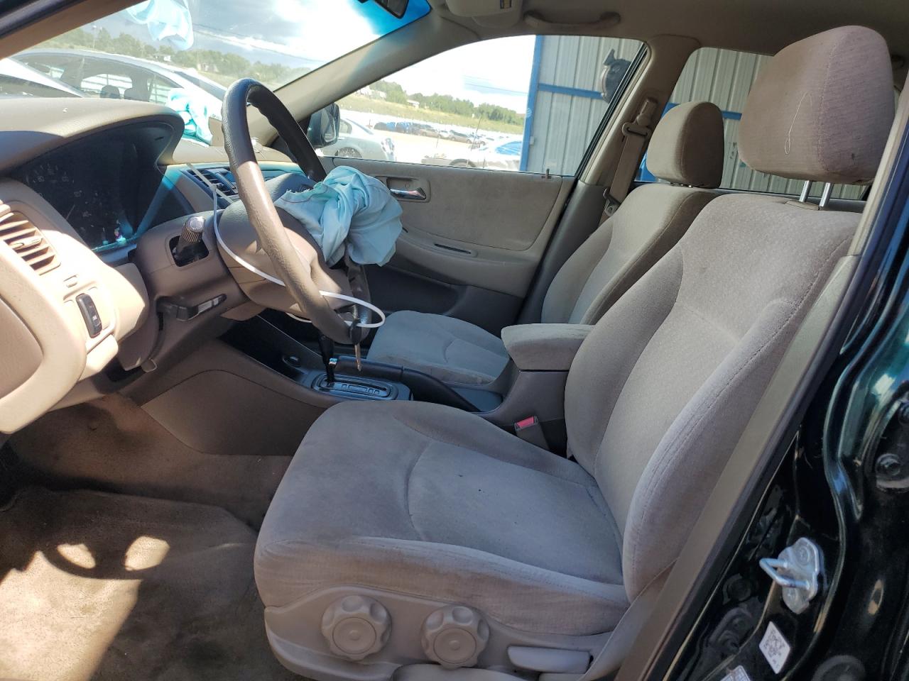 2001 Honda Accord Lx VIN: JHMCG56401C009151 Lot: 70842525