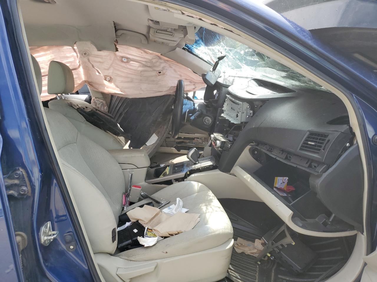 2011 Subaru Legacy 2.5I Premium VIN: 4S3BMBC6XB3252400 Lot: 67952305