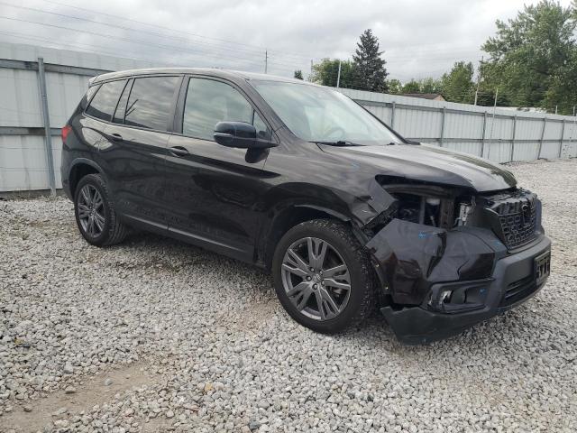  HONDA PASSPORT 2020 Черный