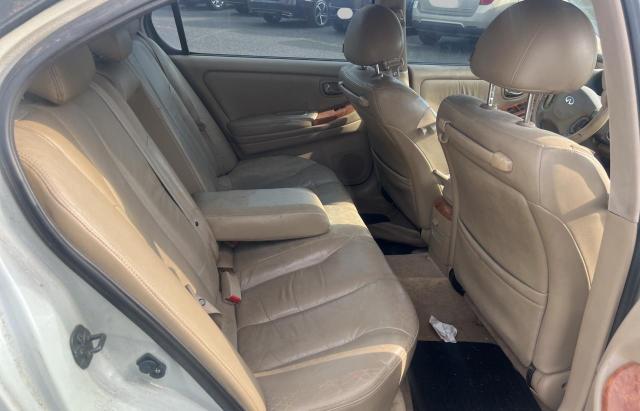 2002 INFINITI I35   