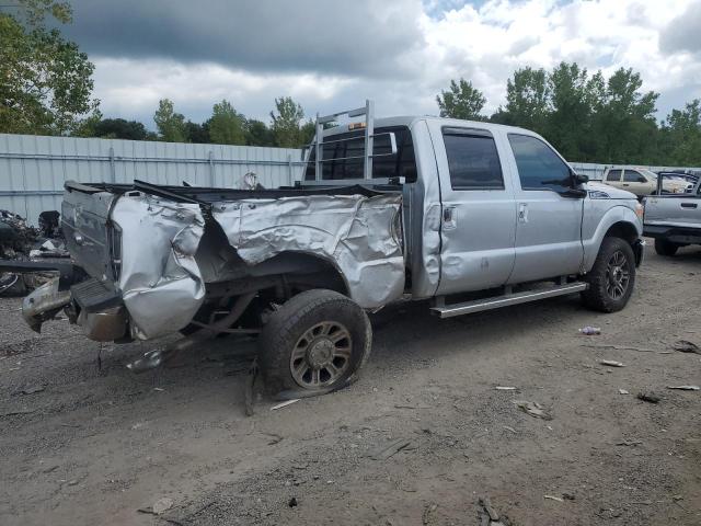  FORD F350 2015 Silver