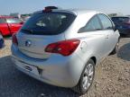 2017 VAUXHALL CORSA ENER for sale at Copart YORK