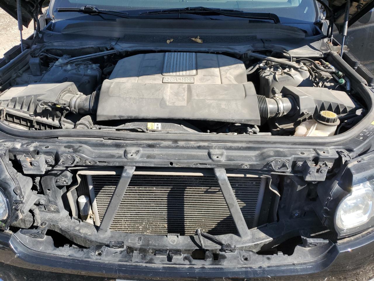 2014 Land Rover Range Rover Sport Hse VIN: SALWR2WF7EA500271 Lot: 70015335