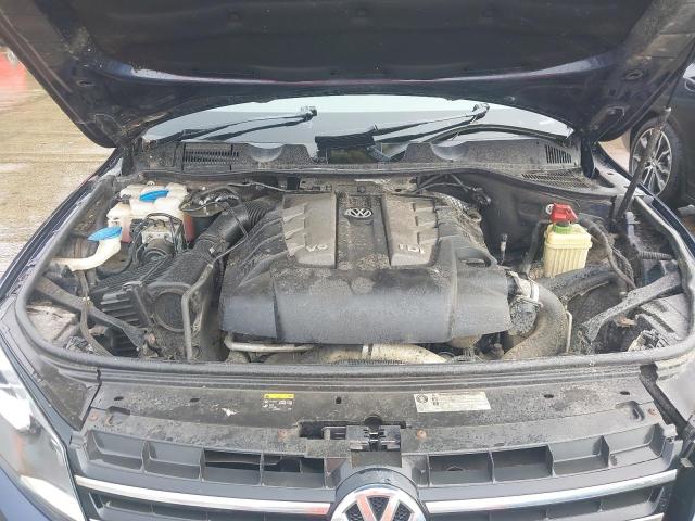 2013 VOLKSWAGEN TOUAREG V6