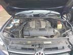 2013 VOLKSWAGEN TOUAREG V6 for sale at Copart WHITBURN