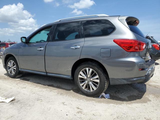  NISSAN PATHFINDER 2019 Серый