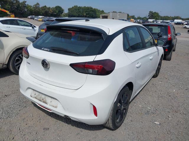 2022 VAUXHALL CORSA SE EDITION 