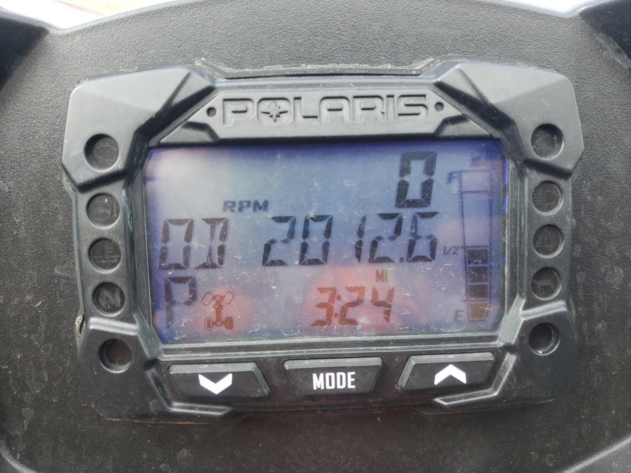 2018 Polaris Sportsman 850 Sp VIN: 4XASXE850JB141875 Lot: 67612085