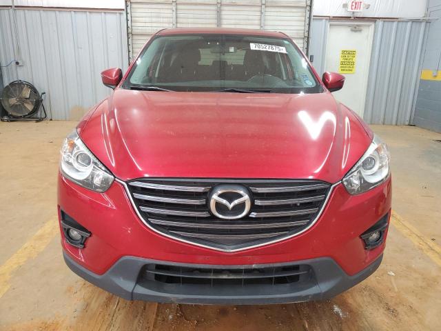  MAZDA CX-5 2016 Бургунди