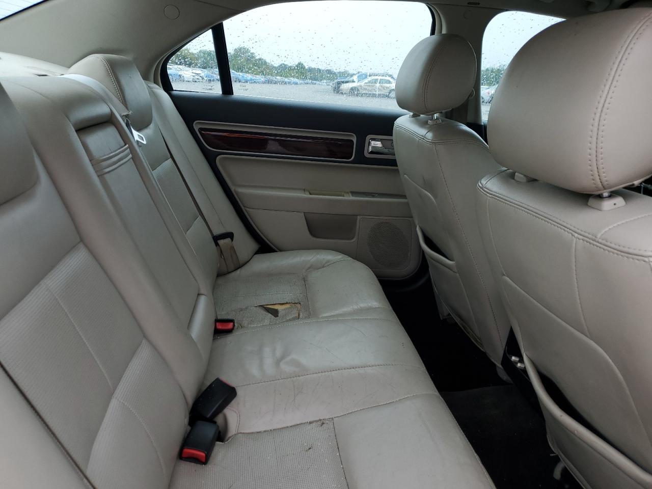 2007 Lincoln Mkz VIN: 3LNHM28T97R642739 Lot: 70734735