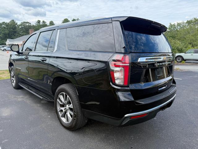 2022 CHEVROLET SUBURBAN K1500 LT  